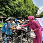 Dukungan Istri Polisi: Bhayangkari Tuban Dekatkan Diri ke Masyarakat
