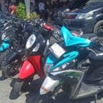 Polresta Sorong Kota Ungkap Rentetan Kasus Begal, Curanmor, dan Miras – 25 Motor Diamankan