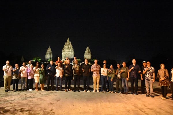 15 Negara Ikuti Military Attache Tour 2025 Ke Jogjakarta dan Magelang