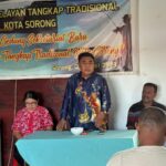 Dinas Perikanan Kota Sorong Bangkitkan Nelayan Tradisional