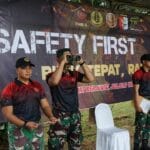Danyonif 2 Marinir Tinjau Langsung Lomba Tembak Panglima Cup: Tegaskan Profesionalisme dan Sportivitas Prajurit