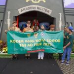 Akmil Tampil dalam TNI AD Fair 2025 di Monas Akmil Tampil dalam TNI AD Fair 2025 di Monas