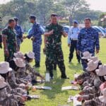 Wakil Panglima TNI Tekankan Pentingnya Nasionalisme Generasi Muda dalam Program KKRI