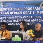 Program Makan Bergizi Gratis: Harapan Anak Sehat di Ujung Timur Indonesia
