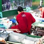 Sambut HUT ke- 80 TNI, Kodim Bojonegoro Gelar Bakti Sosial Donor Darah Sambut HUT ke- 80 TNI, Kodim Bojonegoro Gelar Bakti Sosial Donor Darah