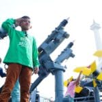 TNI Fair 2025: Monas Meriah Jadi Ajang Pesta Rakyat, Anak-Anak Antusias Naik Panser TNI
