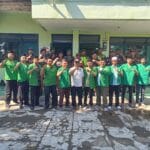 Perkuat Stabilitas Wilayah, Kodim 0820/Probolinggo Laksanakan Siskamling Bersama Aparat dan Masyarakat