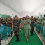 Pangdam XVIII/Kasuari Tekankan Prajurit Kodim Manokwari Harus Dekat dan Bermanfaat bagi Masyarakat