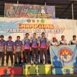 Prajurit Yonif 2 Marinir Berhasil Raih Medali dalam Ajang Lomba Panahan Panglima TNI Cup 2025