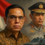 STRATEGI KOMUNIKASI PRESISI ALA ISTANA MENJAGA KEMURNIAN REFORMASI POLRI