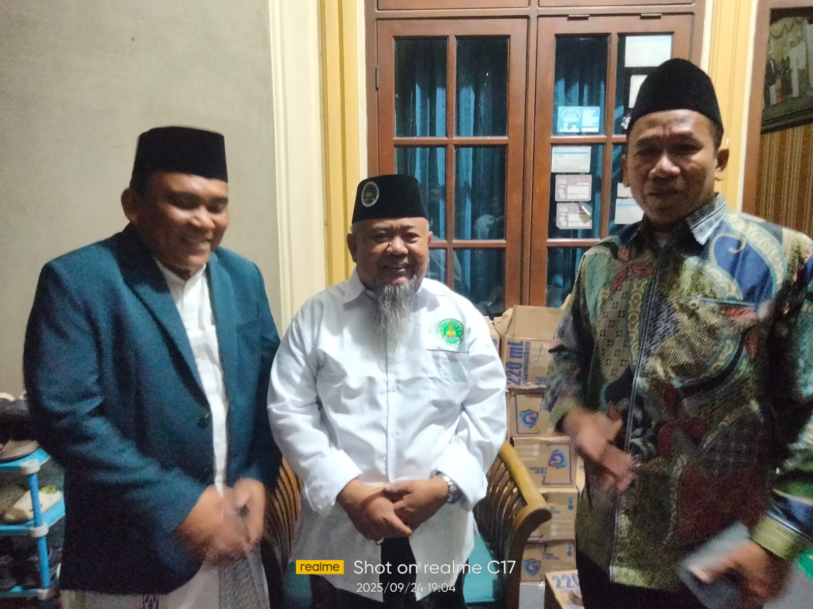 LDII Sambut Positif Kehadiran JKSN Banten, Dorong Sinergi Pendidikan dan Akhlak Santri
