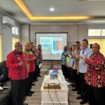Kapolres Maybrat Diwakili Wakapolres Hadiri Rapat Perdana, Siap Sukseskan HUT ke-74 Theofani di Bumi A3