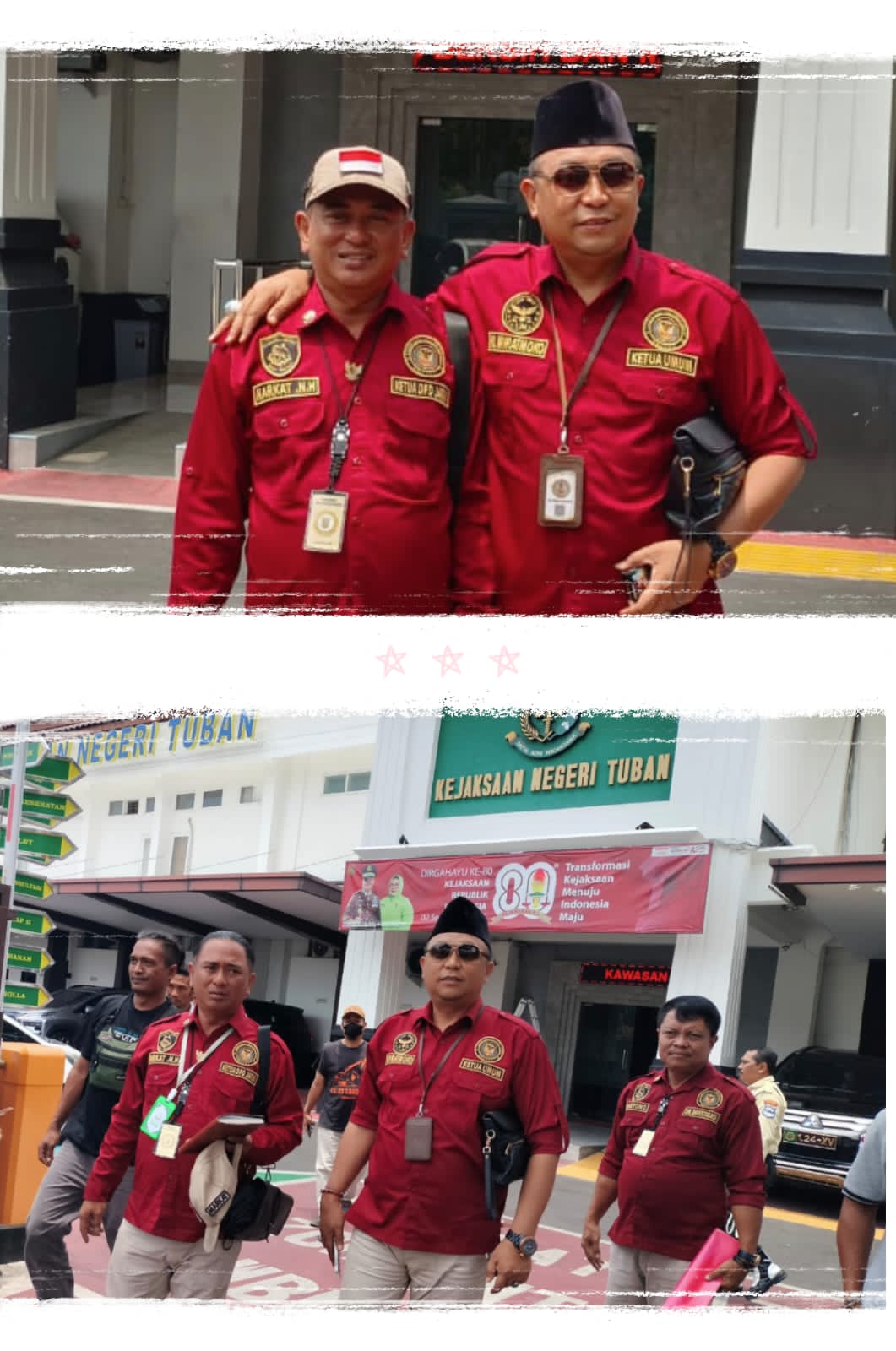 Robi Irawan Tekankan Pentingnya Tertib Administrasi Ormas