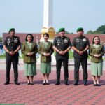 Serah Terima Jabatan Komandan Resimen Taruna Akademi Militer Serah Terima Jabatan Komandan Resimen Taruna Akademi Militer