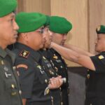 Jabatan Komandan Kodim 0813 Bojonegoro Resmi Berganti Jabatan Komandan Kodim 0813 Bojonegoro Resmi Berganti