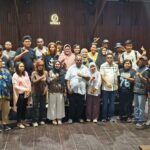 Coffee Night Gubernur & Media: Sinergi Jaga Damai Papua Barat Daya