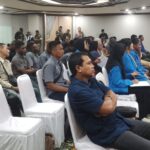 Mahasiswa Sorong Ramaikan Lomba Debat Kebangsaan HUT TNI ke-80
