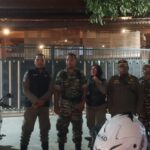 Kolaborasi TNI–Banser–Ansor di Pajarakan: Apel Bersama hingga Siskamling Wilayah