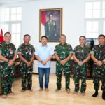 Mabes TNI Pererat Silaturahmi dengan Sesepuh Jenderal TNI (Purn) Dr. Moeldoko