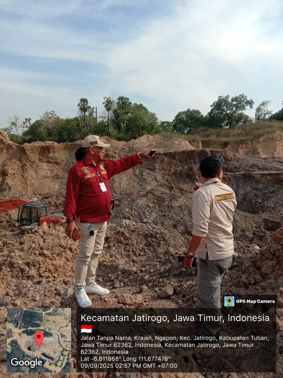 Tambang Ilegal Dibiarkan, LIN: Jangan Sampai Nyawa Melayang Baru Bertindak!