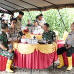 Panen Raya Jagung Satukan Langkah : Kodam Kasuari, Polda dan Pemerintah Papua Barat Kompak Dukung Swasembada Pangan 2025