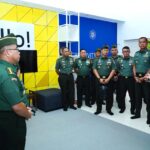 Gubernur Akademi Militer Laksanakan Audiensi dengan Rektor UGM, Dilanjutkan Studi Banding Smart Campus dan LMS Gubernur Akademi Militer Laksanakan Audiensi dengan Rektor UGM, Dilanjutkan Studi Banding Smart Campus dan LMS