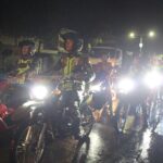 Apel Gabungan di Koramil 0820-12/Kraksaan, TNI–Pol PP–Banser–Ansor Kompak Jaga Keamanan Wilayah