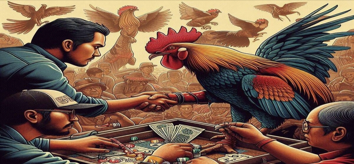 Tulungagung dalam Ancaman: Sabung Ayam Merajalela Tanpa Kendali