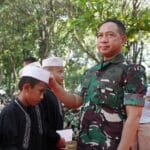 Panglima TNI Menggelar Doa Istighosah di Monas