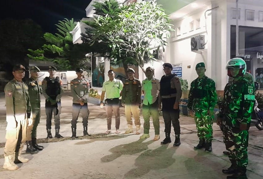 Sinergi TNI - Polri dan Pemerintah Daerah Jaga Kondusifitas Wilayah Kukar Sinergi TNI - Polri dan Pemerintah Daerah Jaga Kondusifitas Wilayah Kukar