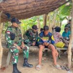 Dengar, Sapa, Aksi! TNI Hadir Untuk Rakyat