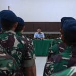 Berikan Efek Jera, Danlanud Sultan Hasanuddin Pimpin Sidang Disiplin Perkara Judi Online