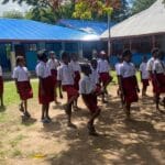 Gadik Perbatasan: TNI Menyalakan Pelita Ilmu untuk Penerus Bangsa dan Wujudkan Generasi Cerdas di Perbatasan