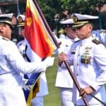 Torehkan Tinta Emas Dalam Catatan Sejarah, Letkol Marinir Verdian, S.Hub.Int., M.Tr.Opsla., Harumkan Nama Pasmar 1 pada Puncak HUT ke – 80 TNI AL