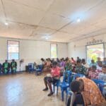 Senyum dan Doa di Ujung Negeri: Satgas 312/KH di Gereja YPK Tomerau