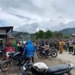 Patroli Gabungan, Sinergitas TNI – Polri dan Aparat Pemerintah di Ilu