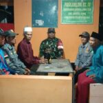 Babinsa dan Linmas Rutin Lakukan Patroli Siskamling, Wujudkan Rasa Aman dan Nyaman Warga Babinsa dan Linmas Rutin Lakukan Patroli Siskamling, Wujudkan Rasa Aman dan Nyaman Warga