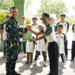 Kontingen Inkanas Kodim 0906/Kkr Siap Berlaga di Open Tournament Karate Piala Panglima TNI Kontingen Inkanas Kodim 0906/Kkr Siap Berlaga di Open Tournament Karate Piala Panglima TNI