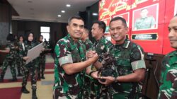TMMD ke-126: TNI dan Pemda Bersatu Bangun Desa, Sejahterakan Rakyat