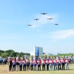 Diikuti 641 Atlet Panahan, Panglima TNl Cup Archery Open 2025 Resmi Dibuka Komandan Puspenerbal