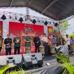 Dandim 0906/Kkr Hadiri Pembukaan Rembug Dan KTNA Agro Expo 2025 Dandim 0906/Kkr Hadiri Pembukaan Rembug Dan KTNA Agro Expo 2025