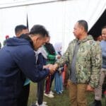 Panglima TNI Beri Pesan Motivasi pada KKRI: Jangan Patah Semangat, Lakukan yang Terbaik Untuk Bangsa