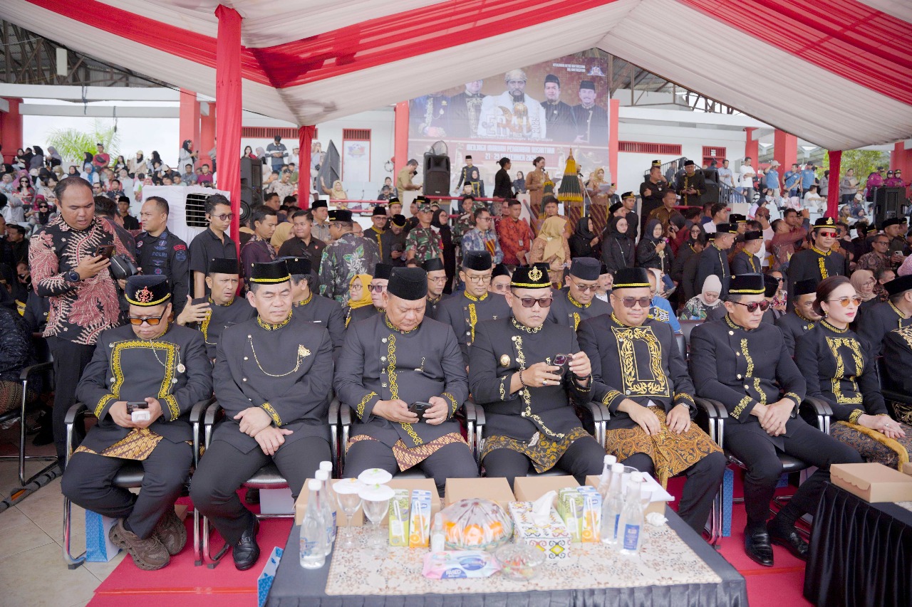 Erau Adat Kutai, Dandim 0906/Kkr: Wujud Pelestarian Tradisi dan Daya Tarik Wisata