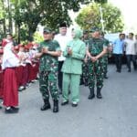 Danpusterad Tutup Kegiatan Serbuan Teritorial, Wujud Nyata Pengabdian Untuk Masyarakat