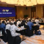 Bakamla RI dan APMM Resmi Tutup Patkor Optima Malindo