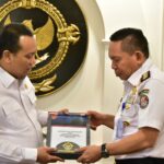 Bakamla RI Raih Opini WTP dari BPK atas Laporan Keuangan 2024