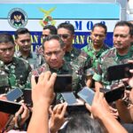 Panglima TNI Resmikan SPPG TNI, Perkuat Program Makan Bergizi Gratis bagi Anak Bangsa