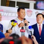 Wakil Panglima TNI Buka Kejuaraan Taekwondo Internasional Panglima TNI Cup 2025