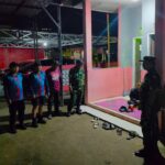 Ciptakan Kamtibmas, Babinsa Koramil Loa Kulu Susuri Permukiman Warganya Ciptakan Kamtibmas, Babinsa Koramil Loa Kulu Susuri Permukiman Warganya