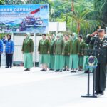 Jelang Peringatan HUT TNI, Kodim 0906/Kkr Gelar Ziarah dan Tabur Bunga di TMP Bukit Biru Jelang Peringatan HUT TNI, Kodim 0906/Kkr Gelar Ziarah dan Tabur Bunga di TMP Bukit Biru
